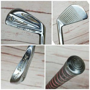 Spalding Top Flite Synchro Dyned 4 Iron Original Dynamic Steel Shaft Golf Club
